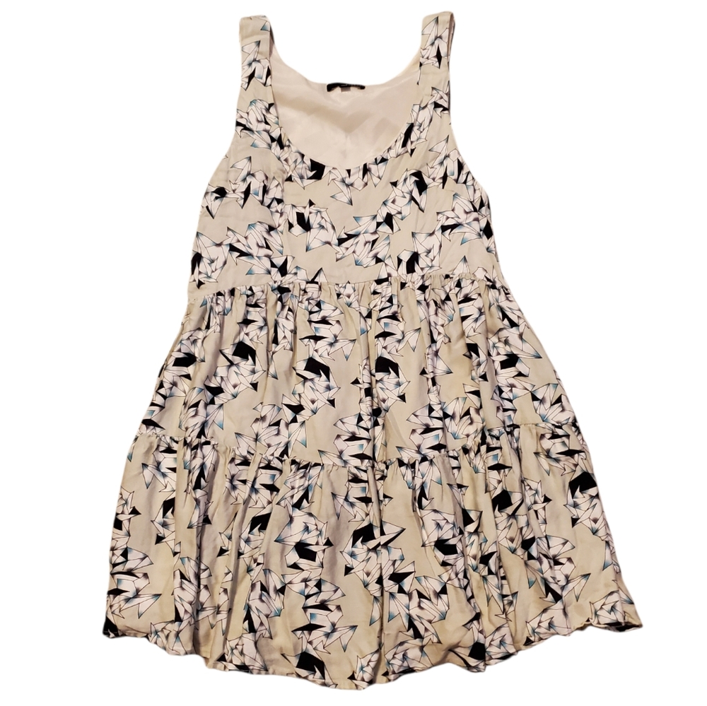 Ladakh 0 Paper Airlines Sleeveless Dress